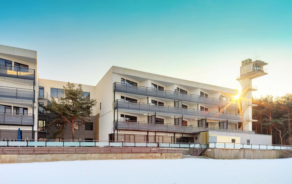 Pirita Sea View Apartments 탈린 객실 사진
