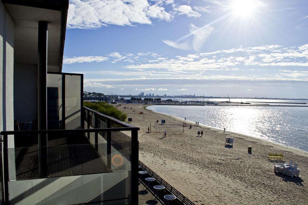 Pirita Sea View Apartments 탈린 외부 사진