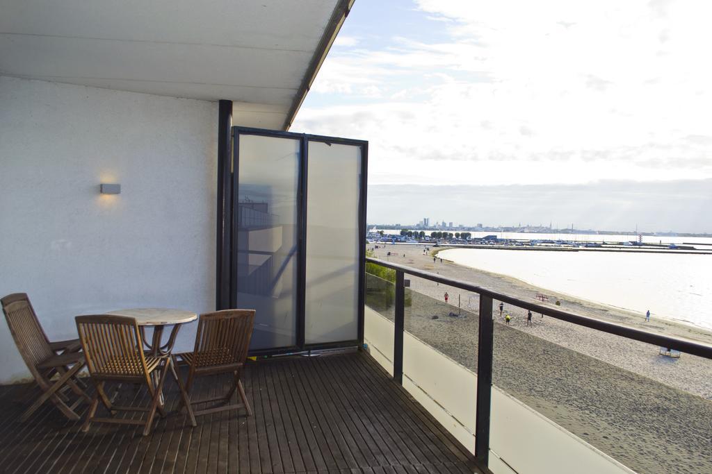 Pirita Sea View Apartments 탈린 외부 사진