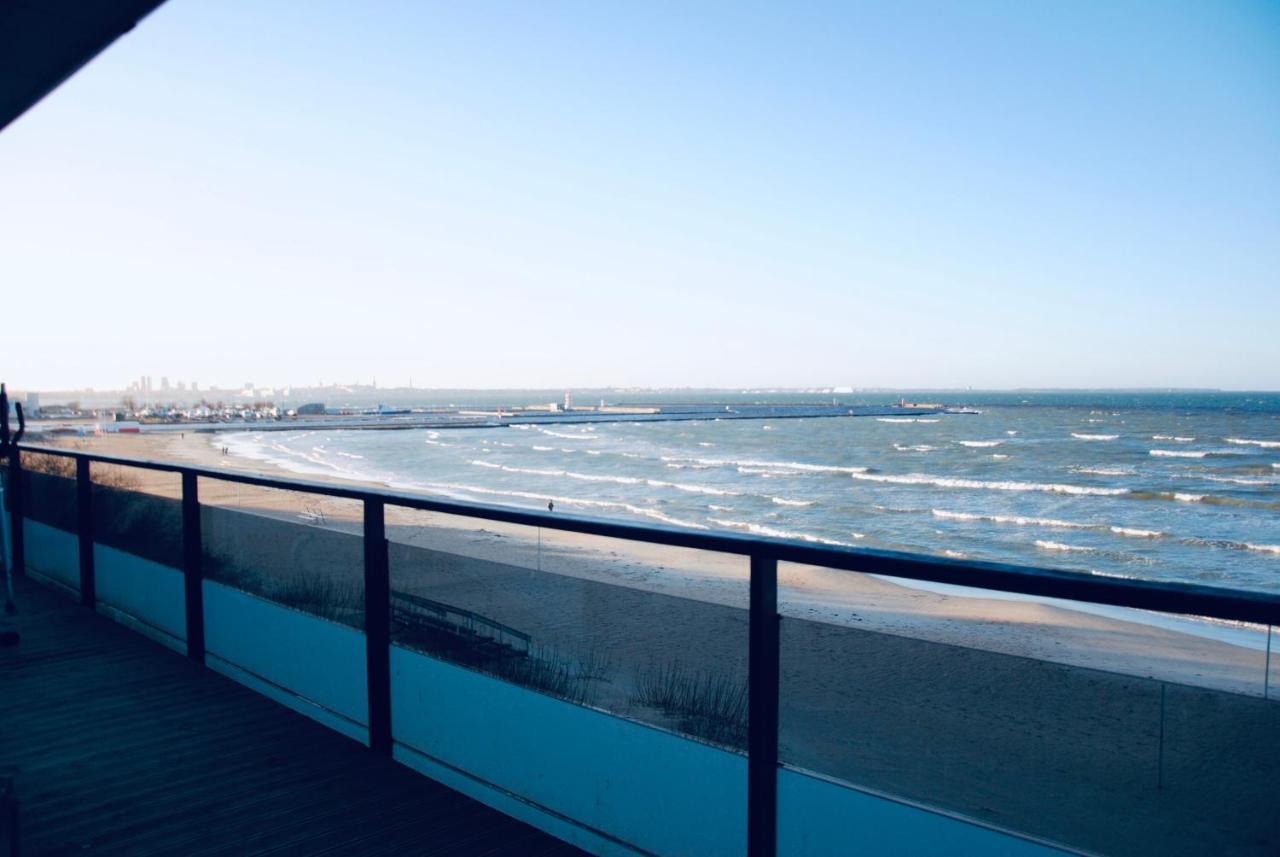 Pirita Sea View Apartments 탈린 외부 사진